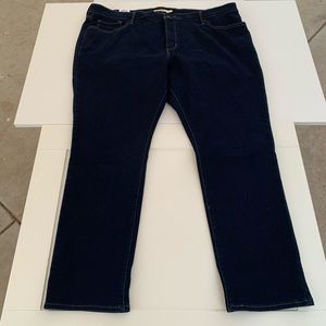 Levi’s 311 Shaping Skinny Women Jeans Size 24 NWT